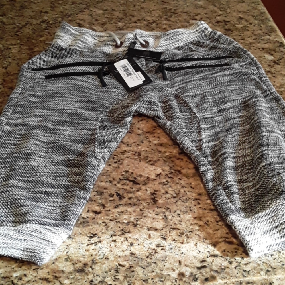 American Stitch shorts joggers